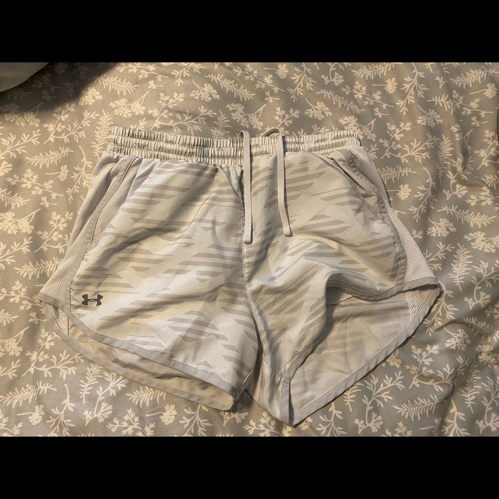 UA Running Shorts